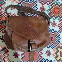 کیف دوشی چرم
