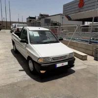 وانت پراید 151 مدل 1405 GX