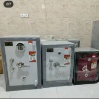 گاوصندوق سفارشی و خانگی s250|ابزارآلات|بجنورد, |دیوار