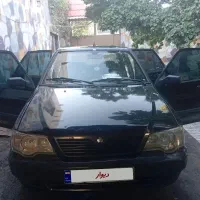 پراید ۱۳۲ دوگانه کارخانه