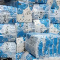 فروش عمده دستمال کاغذی 200 برگ اقتصادی