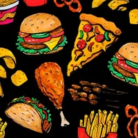 همکار خانوم در فست فود|استخدام خدمات فروشگاه و رستوران|تهران, آذربایجان|دیوار