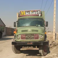 بنز تک باری مدل ۵۵ قیمت ۲۲۵۰۰۰۰۰۰۰|خودرو سنگین|تربت‌حیدریه, منظر|دیوار