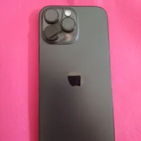 اپل iPhone 16 Pro Max با حافظهٔ ۲۵۶ گیگابایت|موبایل|تهران, گلاب دره|دیوار