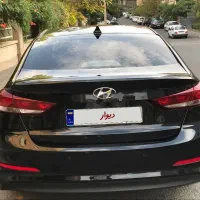 هیوندای النترا ۲۰۱۸ فول وارداتی کم‌کارکرد|خودرو سواری و وانت|تهران, پونک|دیوار