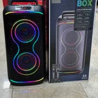 اسپیکر پارتی باکس بزرگ بمب صدا وکیفیت
