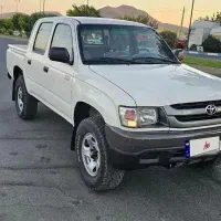 هایلوکس کلکسیونی ۲۰۰۱|خودرو سواری و وانت|بوکان, |دیوار