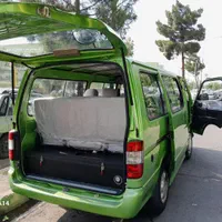 ون دلیکااینرودز شخصی دوگانه صفرخشک.تویوتاهایس وانا|خودرو سواری و وانت|تهران, اکباتان|دیوار