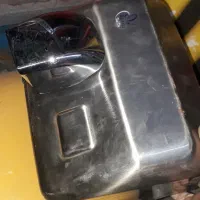 دست خشک کن برقی برند رینا ۲۵۰۰ وات