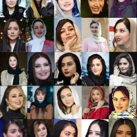 بازیگر خانوم