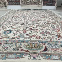 جفت ۹ متری فرش دستباف کاشمر|فرش|کاشمر, |دیوار