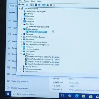 لپتاپDell e5490 i5نسل۷ سبک وزن/رم۸/هارد256ssd|رایانه همراه|ری, علایین|دیوار