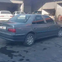 پژو پارس ۸۷ دوگانه فابریک نوک مدادی|خودرو سواری و وانت|گنبد کاووس, |دیوار