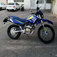 تریل t2 کویر 250 سی سی