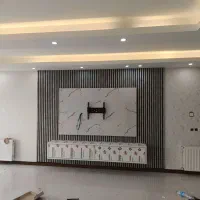 کاغذ دیواری نقاشی کناف|خدمات پیشه و مهارت|بندر انزلی, چهارفریضه|دیوار