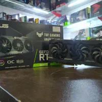 کالکشن کارت گرافیک Rtx 3060 درحدنو غیرماین