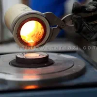 آموزش و واگذاری واحد ریختگری زیورآلات شرکت
