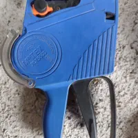 دو عدد دستگاه مارک زن و قیمت زن اصل کره