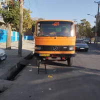 فروش خاور کمپرسی مدل 85