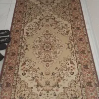 فروش ۲ عدد فرش ۶ متری و گلیم فرش و فرش ۴ متری