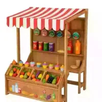 تولید کلبه و استند مشاغل سفارشی|اسباببازی|تهران, پونک|دیوار