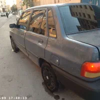 پراید|خودرو سواری و وانت|فردیس, قریشی|دیوار