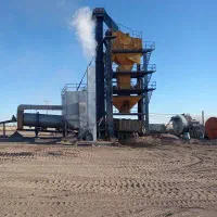 اپراتور کارخانه آسفالت