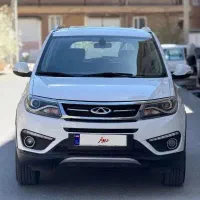 چری تیگو 5 اکسلنت مدل 95