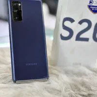 سامسونگS20Fe حافظه128گیگ رم8 کاملا سالم