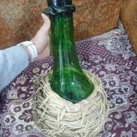 شیشه قرابه بزرگ|ظروف نگهدارنده، پلاستیکی، یک‌بارمصرف|بوشهر, |دیوار