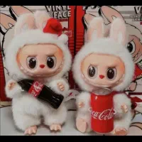 عروسک لبوبو کوکاکولا اورجینال ۳۷۹