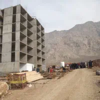 سرپرست کارگاه پروژه ابنیه