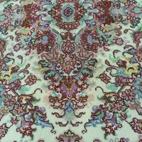 فرش دستبافت قالیچه خطیبی رج سی نو|فرش|تبریز, |دیوار