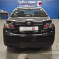 ام جی 6 مگنت 2012|خودرو سواری و وانت|تهران, حکیمیه|دیوار