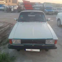 پیکان وانت ۸۷ cng|خودرو سواری و وانت|ارومیه, |دیوار