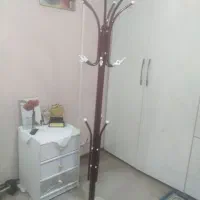 جالباسی ایستاده پایه سنگی