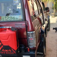 پاترول 4درب 6سلیندر مدل 74|خودرو سواری و وانت|ساری, |دیوار