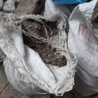 کود خالص مرغ محلی خانگی