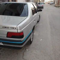 پژو 405 مدل88|خودرو سواری و وانت|صحنه, |دیوار