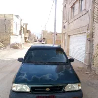 ماشین پرایدمدل 81