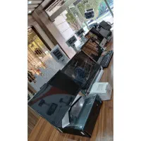 صندوق فروشگاهی رستورانی ASRI5+فیش پرینتر Xprinter