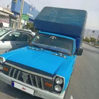 نیسان دوگانه کارخانه مدل 90تحویلی 91تناژ پایین|خودرو سواری و وانت|کوه چنار, |دیوار