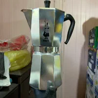 قهوه ساز دستی بیالتی ایتالیایی اورجینال|سماور، چای‌ساز، قهوه‌ساز|تهران, بریانک|دیوار