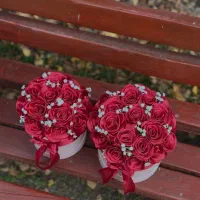 باکس روز مادر|گل و گیاه طبیعی|آبیک, |دیوار