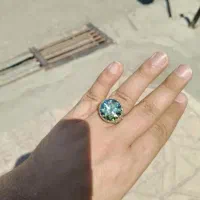 انگشتر موزانایت