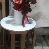 فروش صندلی چرخدار ونیز خاطرات ب گل مصنوعی|مبلمان خانگی و میز عسلی|لاهیجان, کوی آزادگان|دیوار