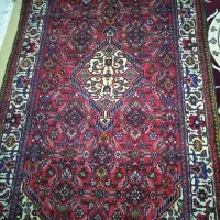 جفت فرش دستبافت نقشه تاجی آباد همذان