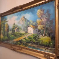 تابلو عکس|تابلو، نقاشی، عکس|تهران, تهران‌نو|دیوار