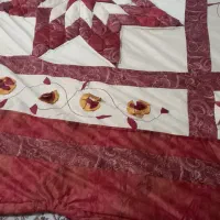 لحاف ومتکا|سرویس روتختی|آبیک, |دیوار