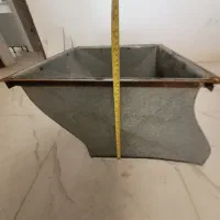 فلاشینگ دریچه کولر بالازن کانال اتصال کولر آبی